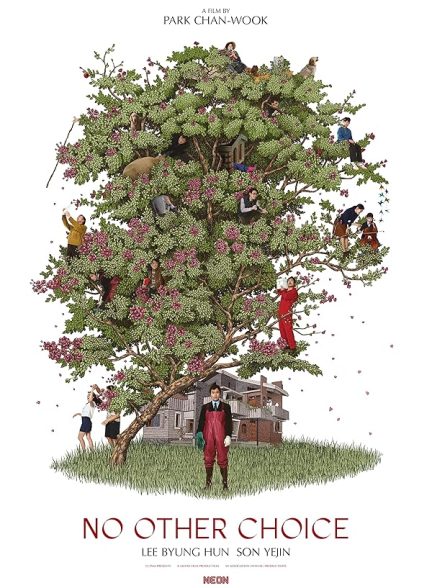 فیلم No Other Choice 2025 | راه دیگری نبود