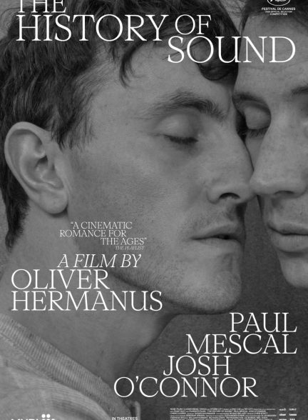 فیلم The History of Sound 2025 | تاریخچه صدا