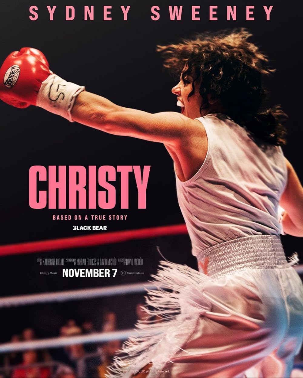 فیلم Christy 2025 | کریستی